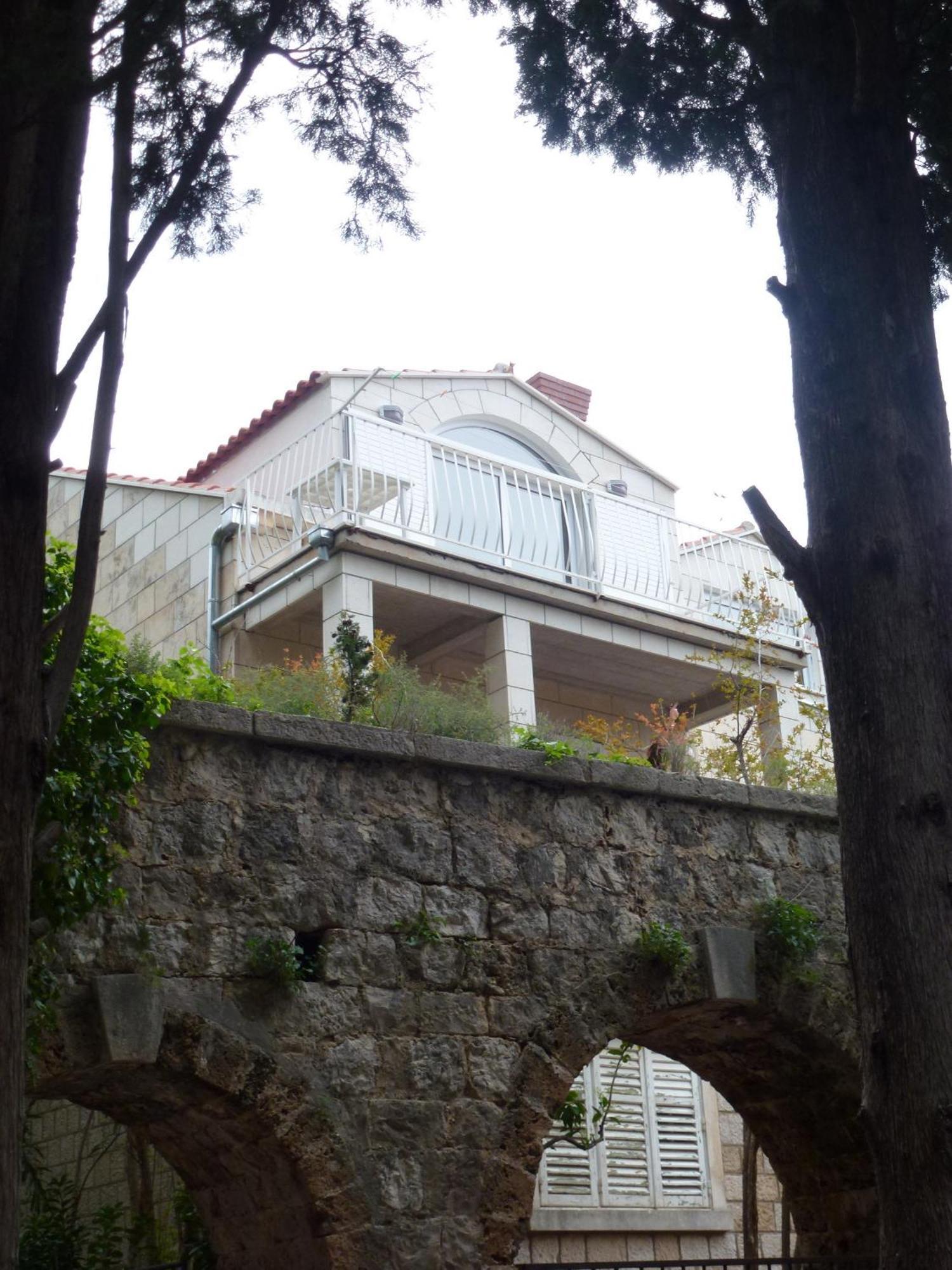 Villa Fede Млини Экстерьер фото