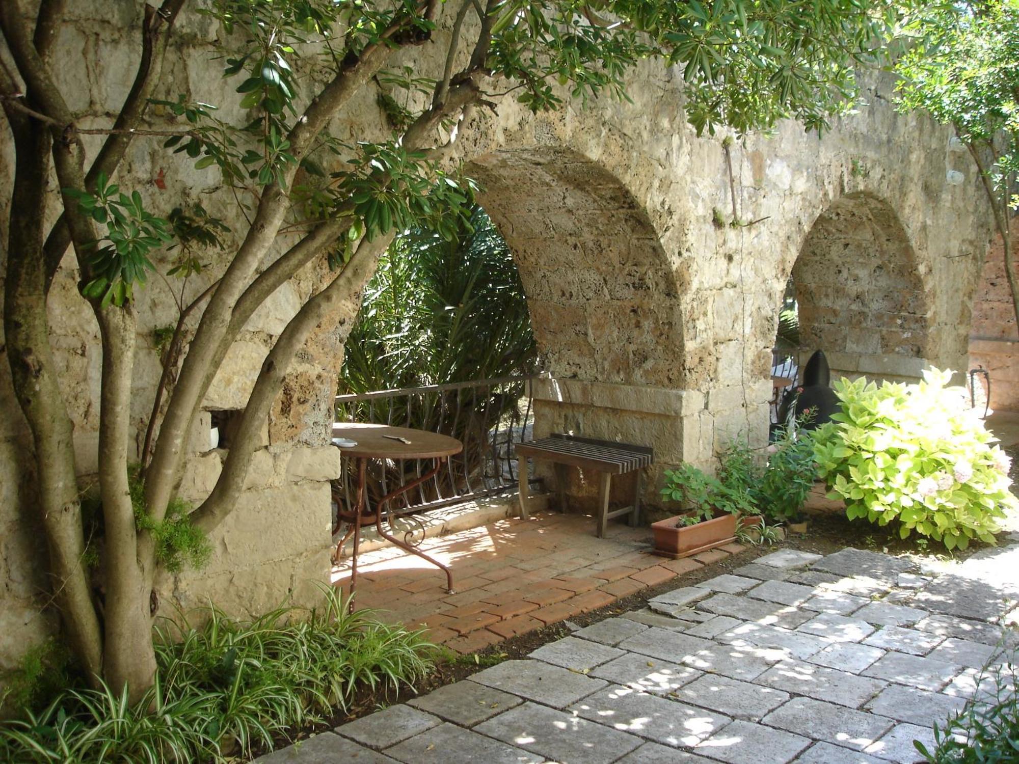 Villa Fede Млини Экстерьер фото