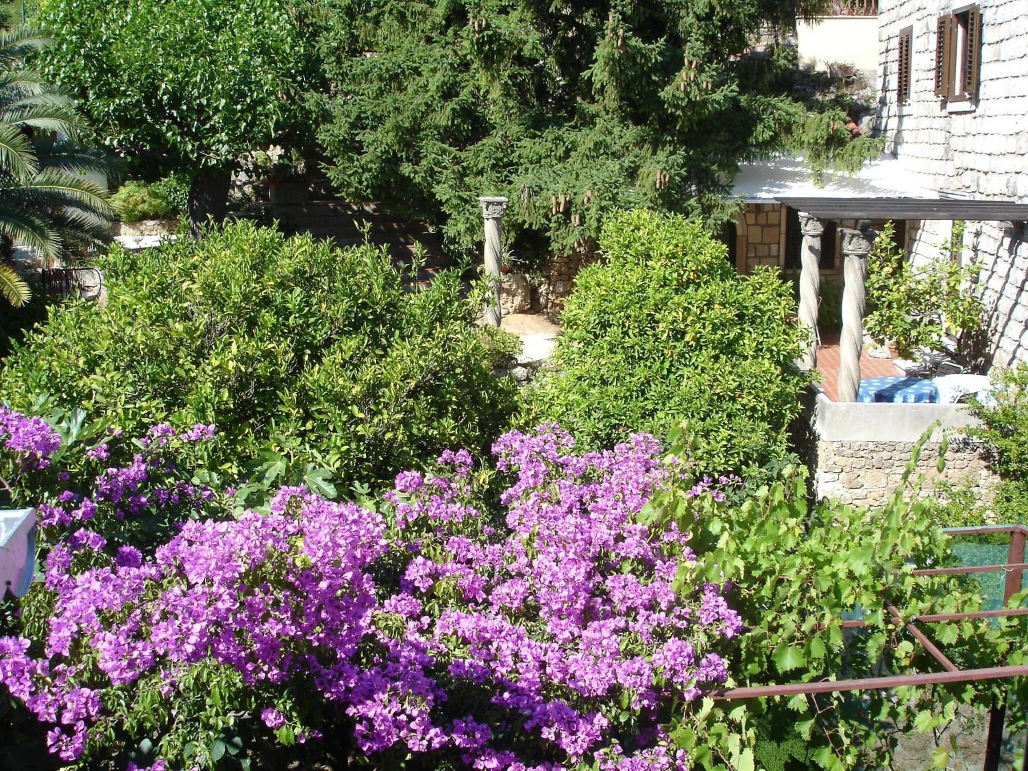 Villa Fede Млини Экстерьер фото