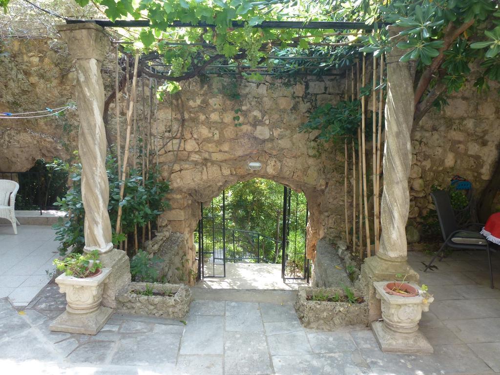 Villa Fede Млини Экстерьер фото